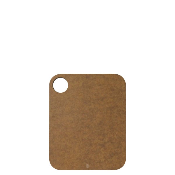 RIG-TIG CUT-IT Z00322-1 Schneidebrett W 23,5cm brown