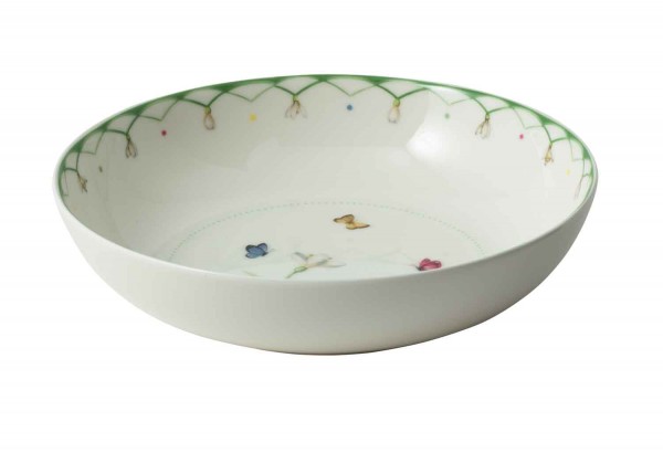 Villeroy &amp; Boch Colourful Spring ?1486633821 Salatschale 19 cm