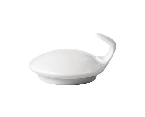 Rosenthal TAC Gropius Weiss Zuckerdose 6 P. Dkl.