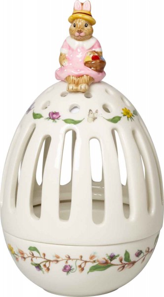 Villeroy &amp; Boch Bunny Tales 1486623983 Teelichthalter Ei, Anna