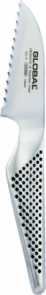 Global GS-Serie 1423 GS-9L Tomatenmesser für Linkshänder, 8cm