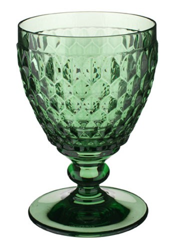 Villeroy &amp; Boch Boston coloured 1173090132 Wasserglas green
