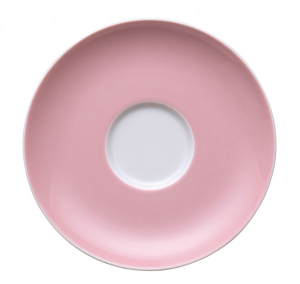 Thomas Sunny Day, light pink Kaffee-/Tee-/Kombi-Untertasse 14,5cm (Auslauf zum 31.12.24)