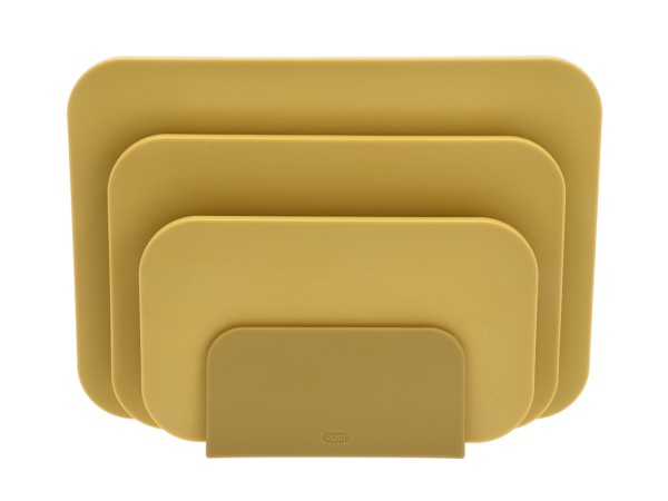 Rosti New Optima - Curry 27822 Schneidebrett-Set
