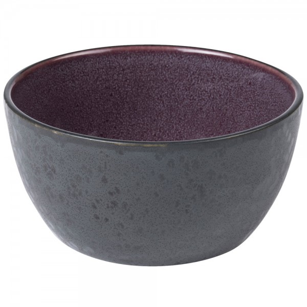 Bitz 821367 Bowl 14 cm black/lilac BITZ