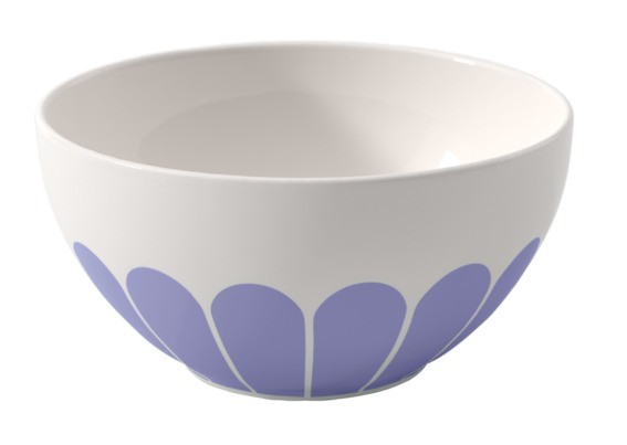 Villeroy &amp; Boch Fleur Bleu 1045511900 Müslischale 14cm