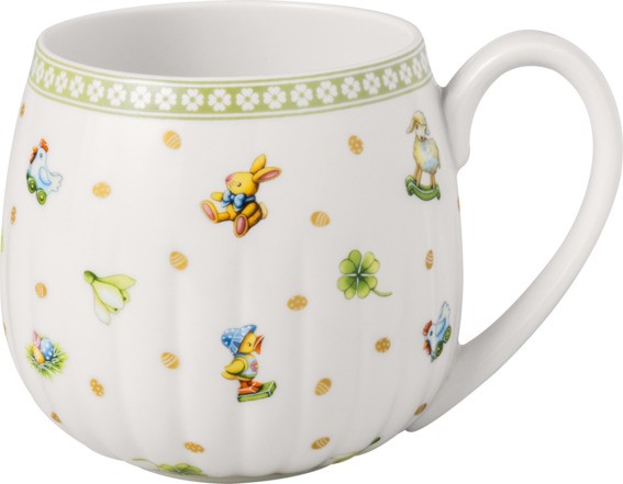 Villeroy &amp; Boch Easter Delight 1486769650 Henkelbecher 0,36l