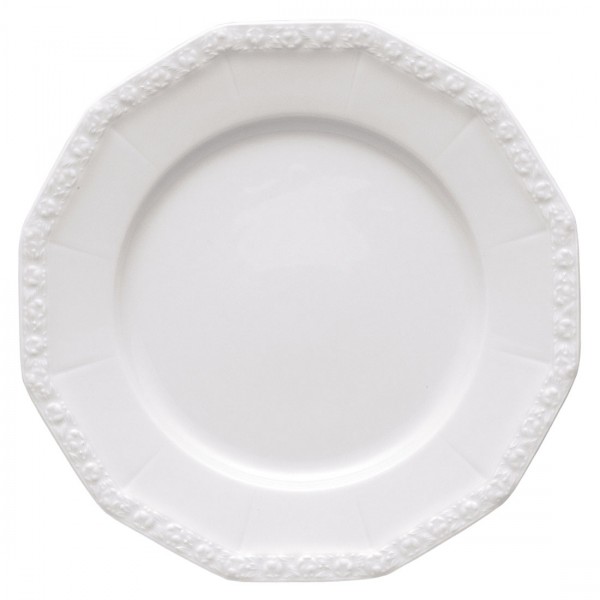Rosenthal Maria weiß Speiseteller 25 cm