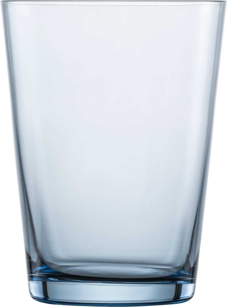 Zwiesel TOGETHER Wasser rauchblau, Höhe 12,3 cm, Inhalt 548 ml