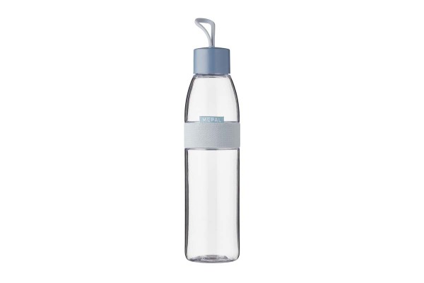 Mepal 107778015700 Trinkflasche Ellipse 700ml - Nordic Blue