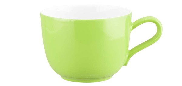 Seltmann Liberty Pure Colors Lime Green Kaffeeobertasse 0,26 l