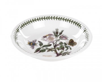 Portmeirion Botanic Garden Dog Rose BGHY45740S Pastateller 22 cm