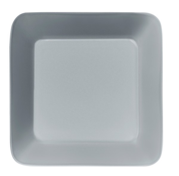 Iittala Teema Perlgrau Teller 16x16cm