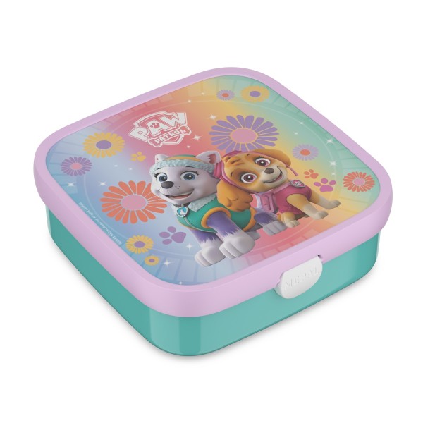 Mepal Campus - Paw Patrol Girls 107435065397 Bento Brotdose Groß