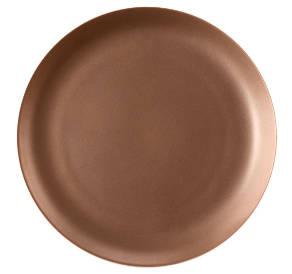 Seltmann Liberty Bronze Speiseteller rund 27,5 cm