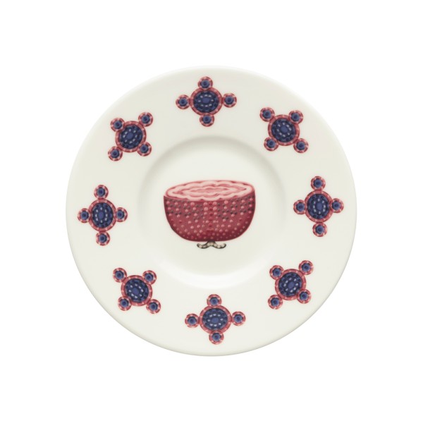 Iittala Taika Sato 1070911 Kaffee-Untertasse 15cm