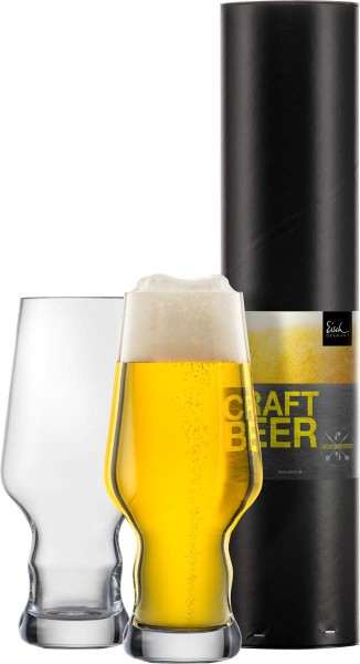 Eisch Craft Beer 180114 Becher 203/0.3 - 2Stk.