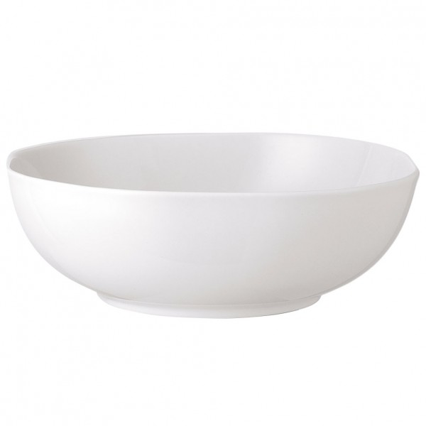 Rosenthal Moon Weiss Schüssel 25 cm