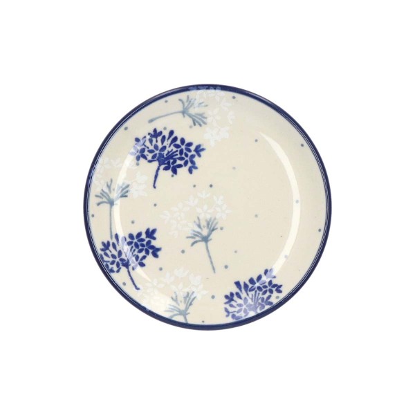 Bunzlau Castle Felicity 1262-2788 Teebeutelhalter rund