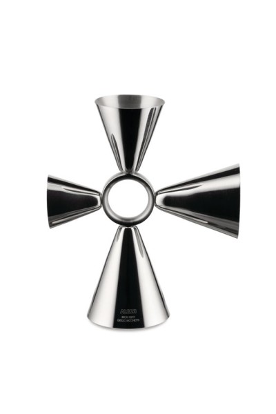 Alessi The Tending Box GIA28 Cocktail Messbecher