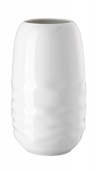 Rosenthal Vesi Wavelets weiss Vase 25 cm