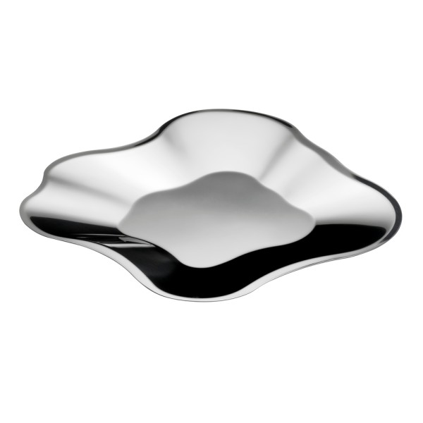 Iittala Aalto 1008948 Schale 50cm - Edelstahl