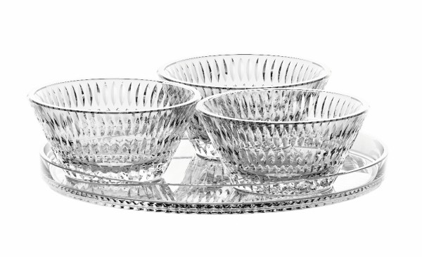 Nachtmann Ethno 105766 Serving Set 4tlg. - 7613/4tlg.