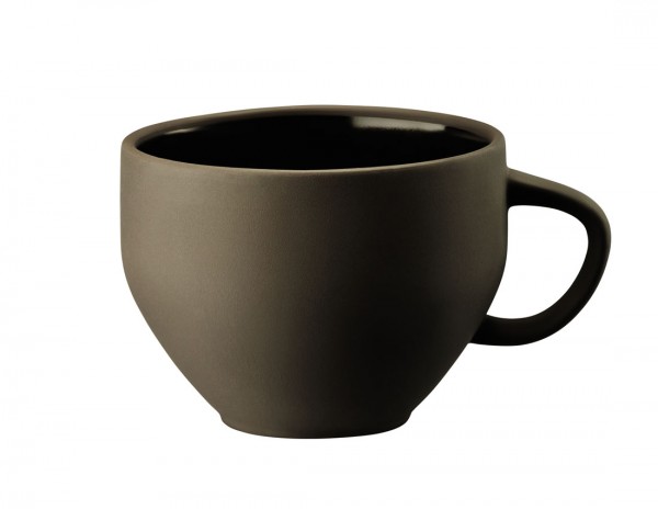 Rosenthal Junto Slate Grey Kombi-Obertasse 0,33 l