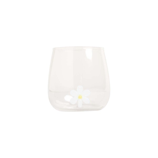 Eulenschnitt gl-221-ve Trinkglas 0,37l Daisyfigur