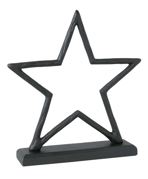 Villeroy &amp; Boch Christmas Chic 14-8677-7409 Stern 25 x 6 x 26 cm