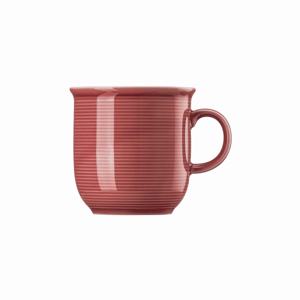 Thomas Trend Colour Chilli Red Becher mit Henkel Groß 0,36l