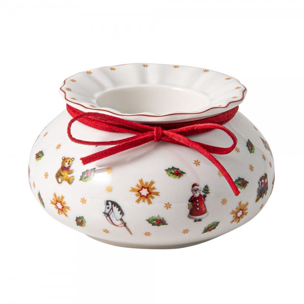 Villeroy &amp; Boch Toy`s Delight 1486593982 Decoration Teelichthalter Dose 10 x 6 cm