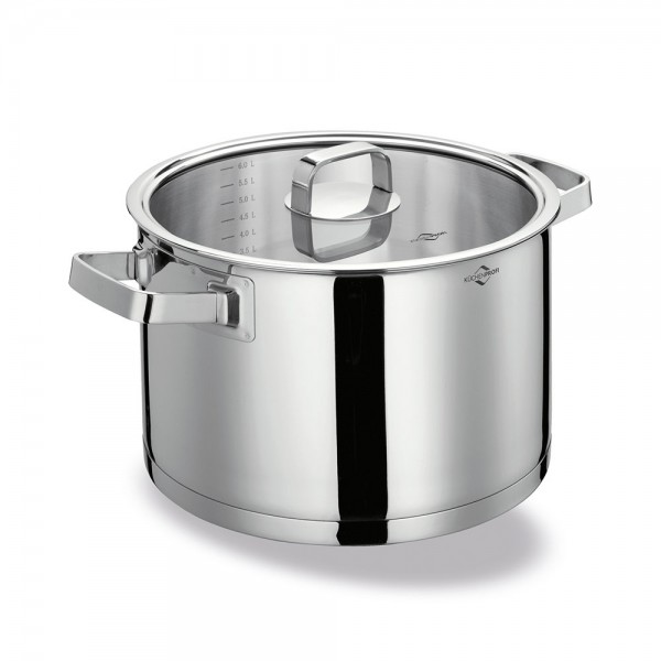 Küchenprofi Cook San Remo 2390052824 Kochtopf 24cm