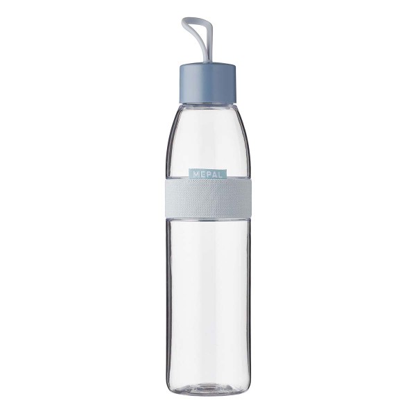 Mepal 107778015700 Trinkflasche Ellipse 700ml - Nordic Blue