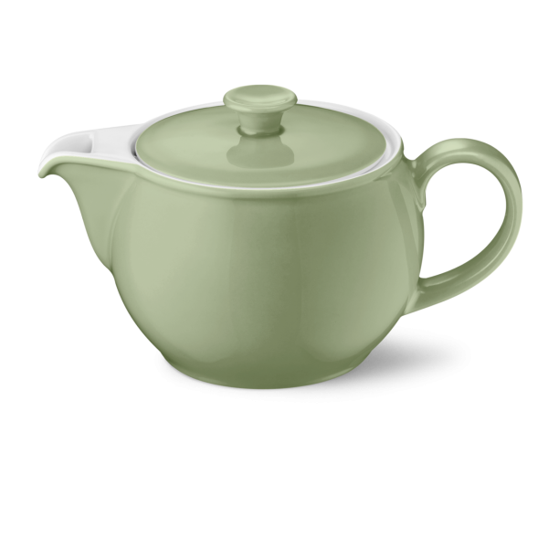 Dibbern Solid Color 2017400057 khaki Teekanne 1,1 l