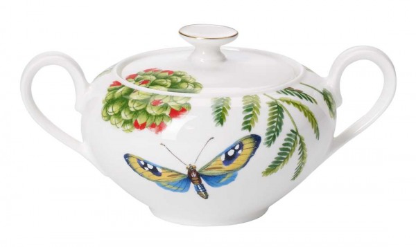 Villeroy & Boch Amazonia Anmut 1043810960 Zuckerdose 6 Pers. 0,35l