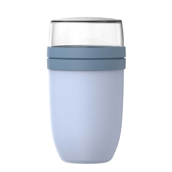 Mepal Ellipse 107657015700 Lunchpot Xl 0,75l + 0,3l - Nordic Blue