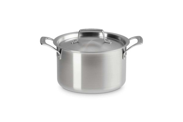 Le Creuset 3-PLY Essential 53087200010000 Fleischtopf 20cm