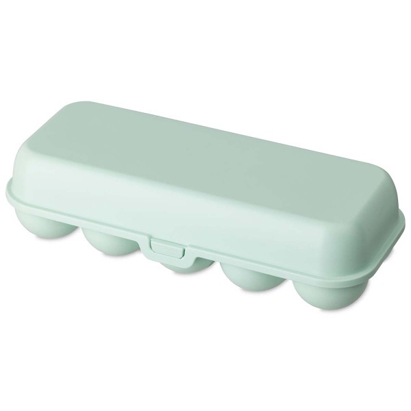 Koziol Eggs To Go 7179721 Eierbox - Sweet Green