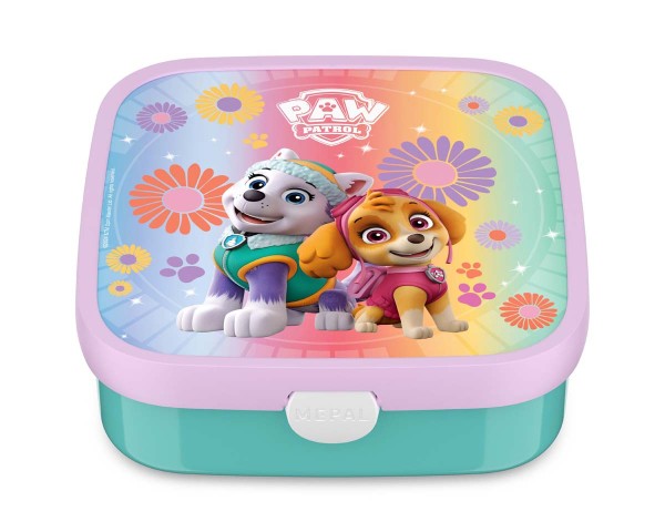 Mepal Campus 107435065397 Bento Brotdose Groß - Paw Patrol Girls