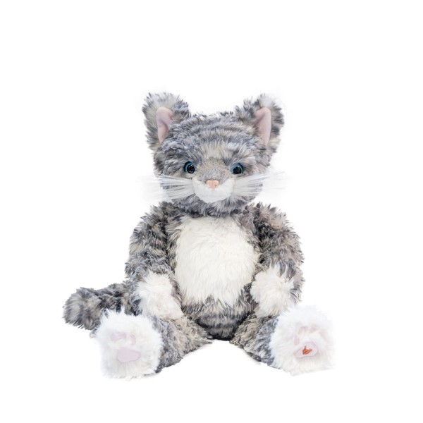 Wrendale Plüschkollektion PLUSHM014 Katze &quot;Esmeralda&quot; - mittel