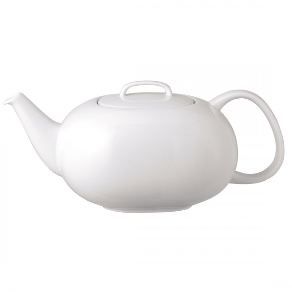 Rosenthal Moon Weiss Teekanne 6 Personen 1,5 l