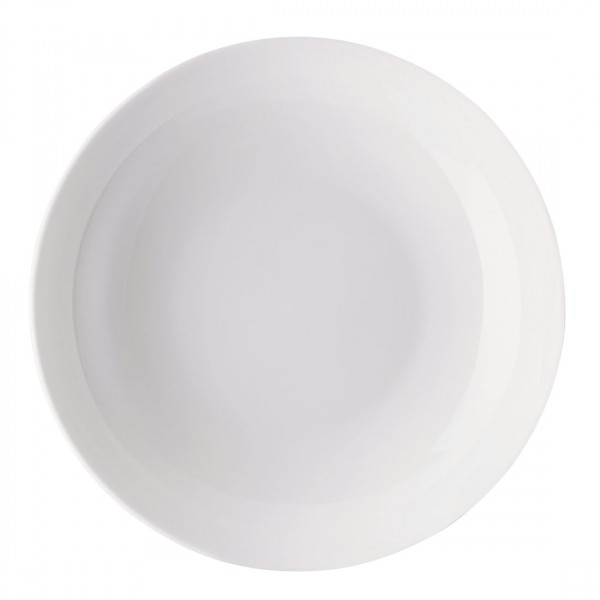 Rosenthal Jade Weiss Suppenteller 23 cm Coup