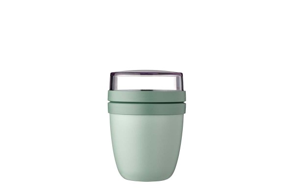 Mepal 107650094700 Lunchpot Ellipse Mini - Nordic Sage