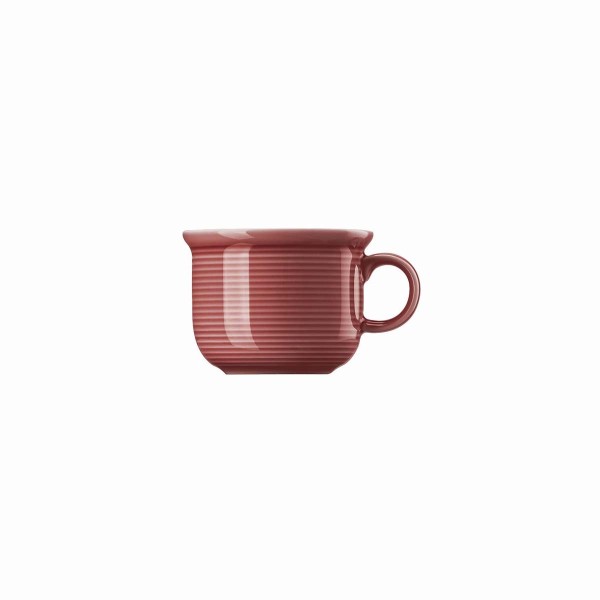 Thomas Trend Colour Chilli Red Espresso-Obertasse 0,1l