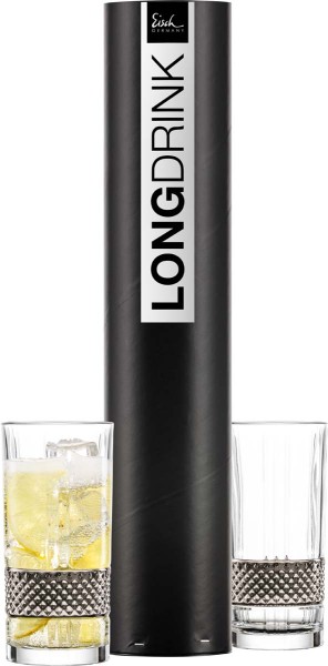 Eisch Glen 78854402 Longdrink Set 2-tlg. 544/13 platin