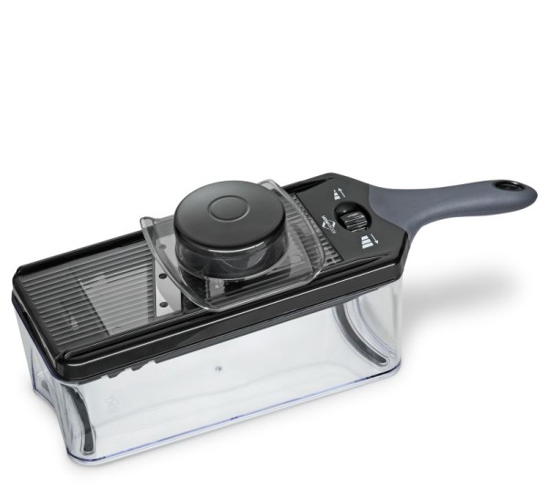 Küchenprofi Vario 1310841000 Gemüsehobel schwarz