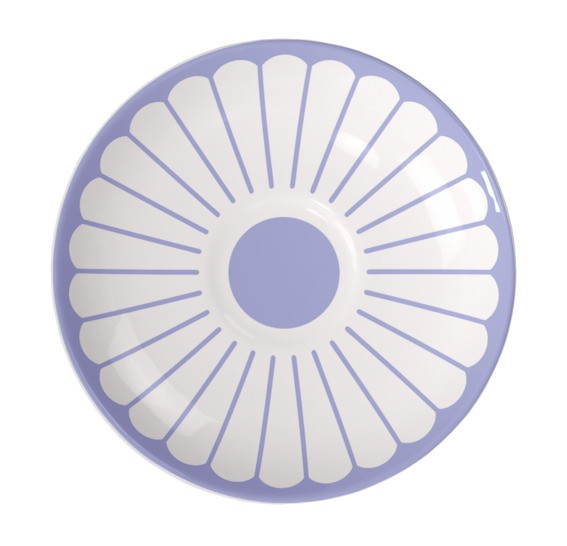 Villeroy &amp; Boch Fleur Bleu 1045511430 Espresso-Untertasse 11cm