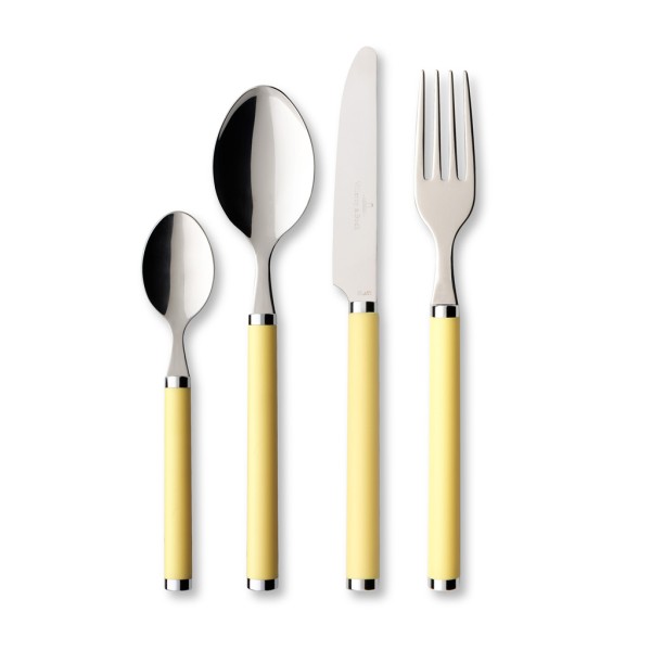 Villeroy & Boch Play! sunny day 12-6334-9033 Tafelbesteck 24tlg.