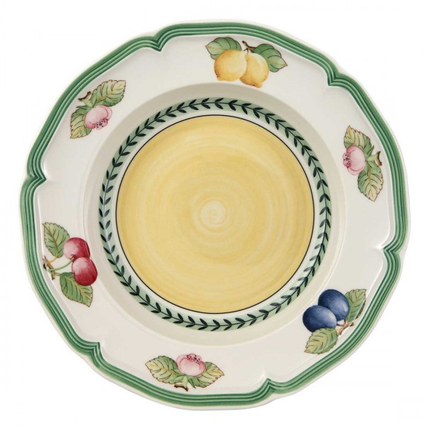 Villeroy &amp; Boch French Garden 1022812700 Fleurence Suppenteller